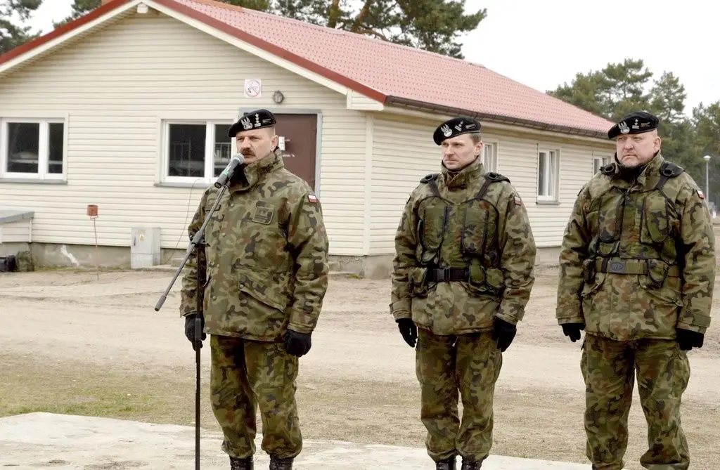 23 ŚPA: Ostatni akord poligonu artylerzystów