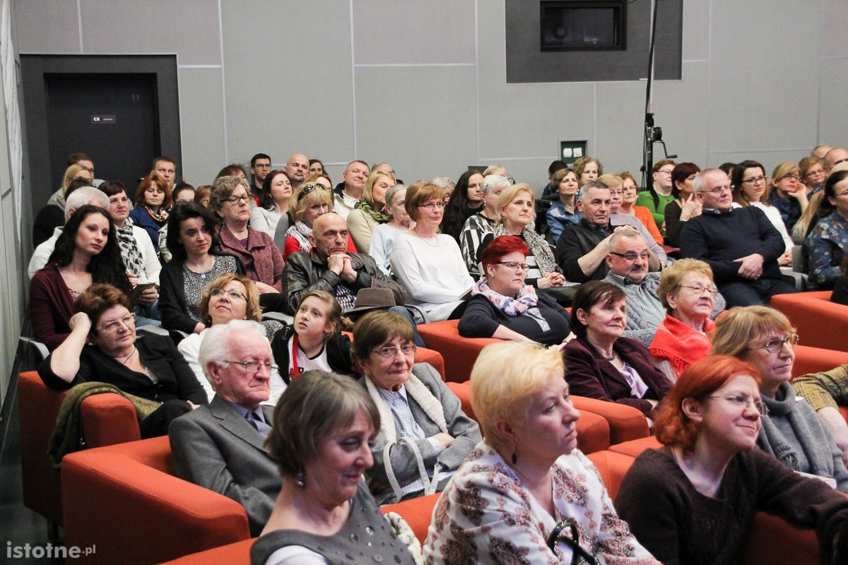 Spotkanie z Mariuszem Szczygłem