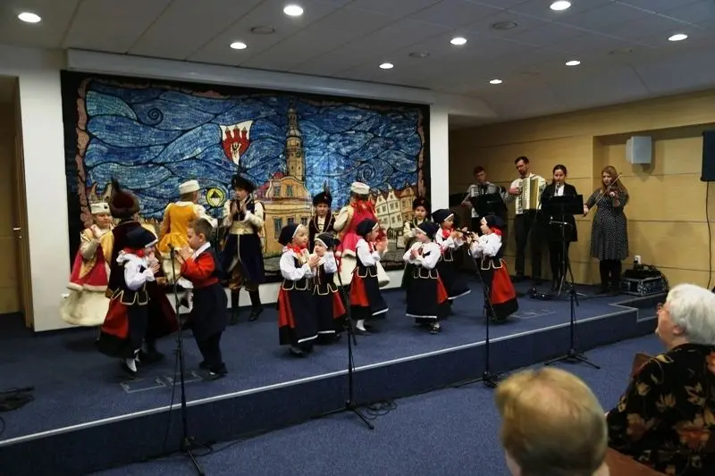 Występ ZPiT Bolesławiec dla Carpe Diem