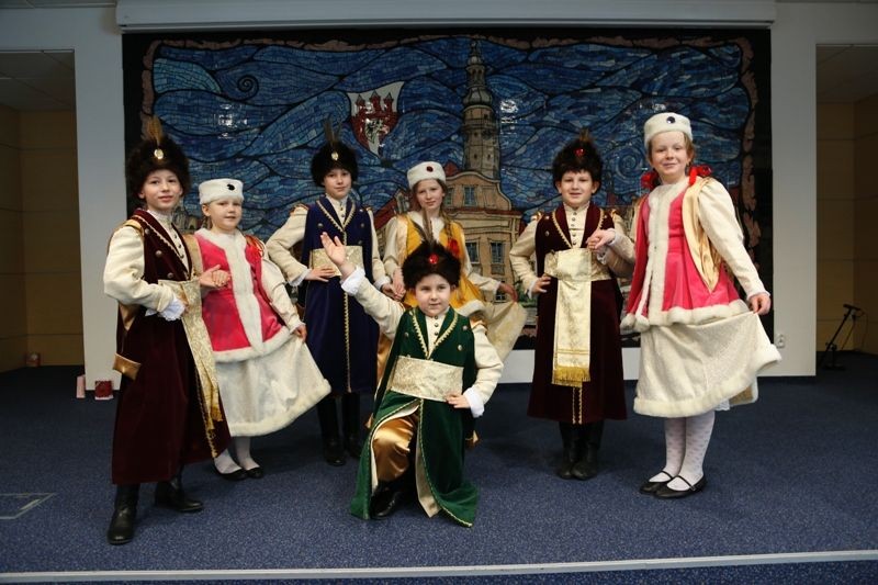 Występ ZPiT Bolesławiec dla Carpe Diem