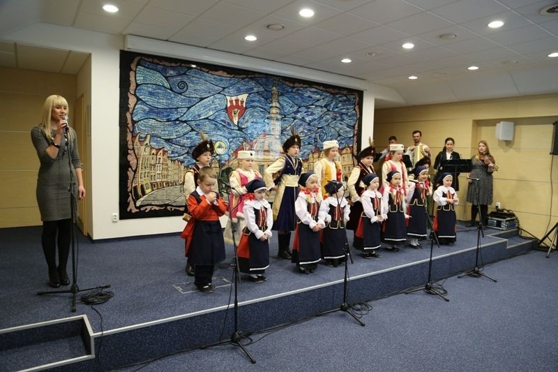 Występ ZPiT Bolesławiec dla Carpe Diem