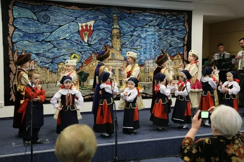 Występ ZPiT Bolesławiec dla Carpe Diem