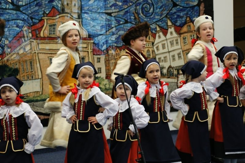 Występ ZPiT Bolesławiec dla Carpe Diem