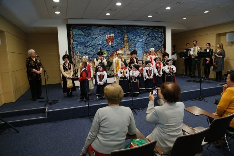 Występ ZPiT Bolesławiec dla Carpe Diem