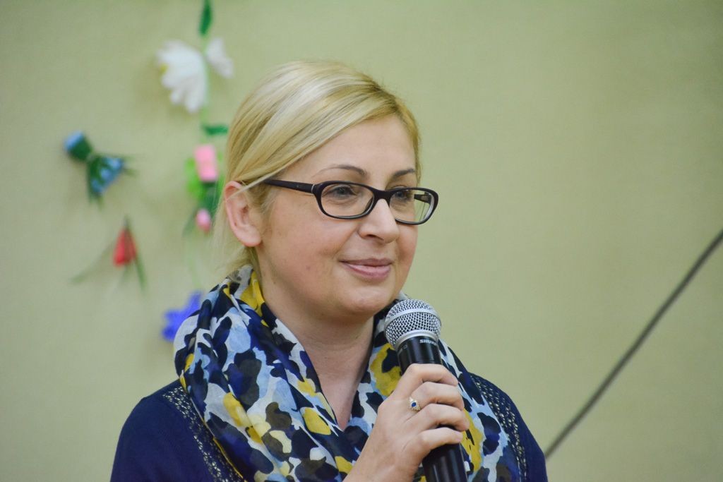 Szkolny Festiwal Talentów w II LO w Bolesławcu