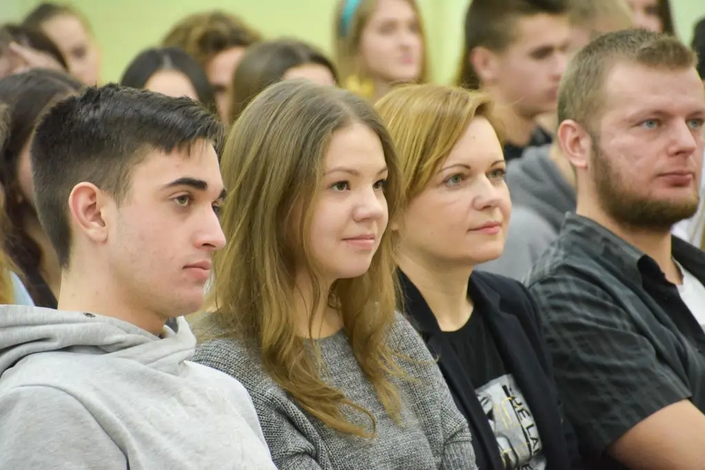 Szkolny Festiwal Talentów w II LO w Bolesławcu
