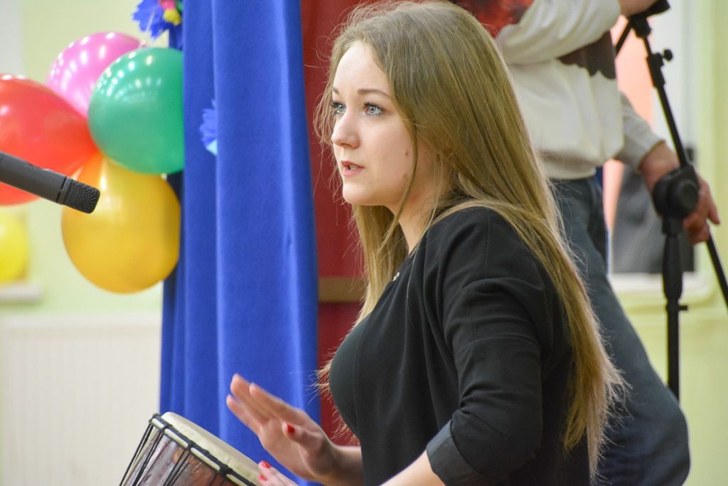 Szkolny Festiwal Talentów w II LO w Bolesławcu