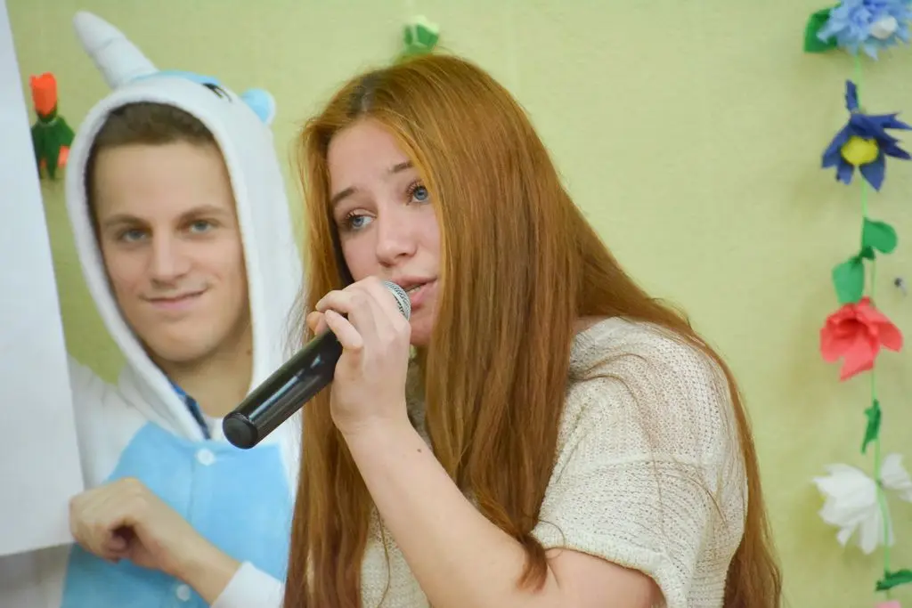 Szkolny Festiwal Talentów w II LO w Bolesławcu