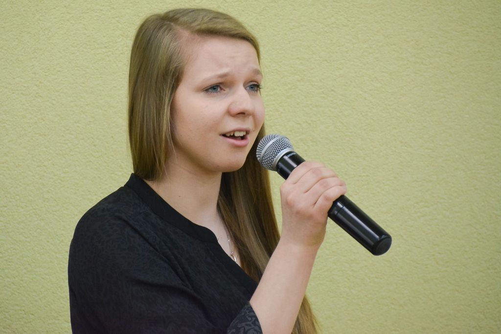 Szkolny Festiwal Talentów w II LO w Bolesławcu