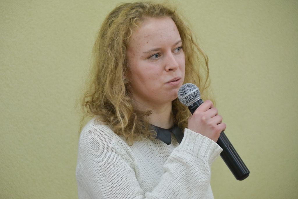 Szkolny Festiwal Talentów w II LO w Bolesławcu