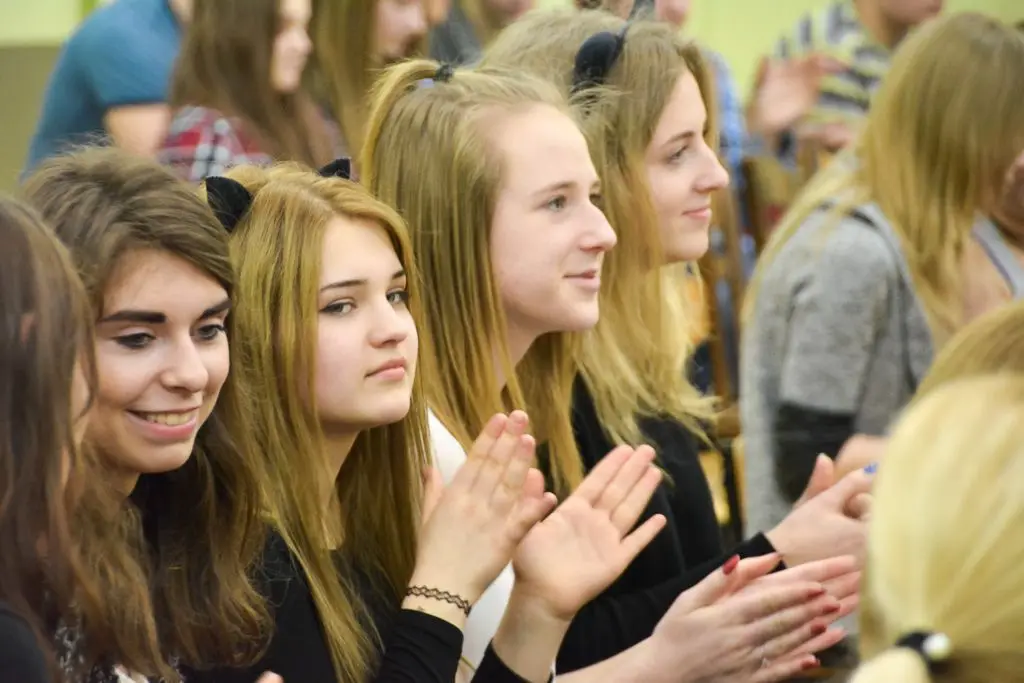 Szkolny Festiwal Talentów w II LO w Bolesławcu