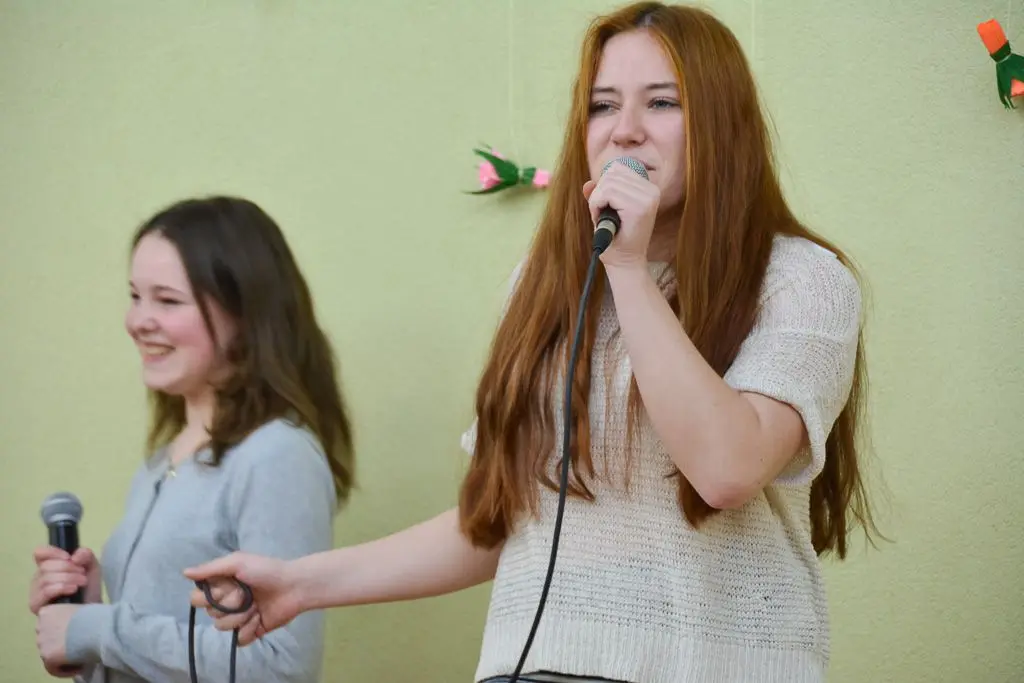 Szkolny Festiwal Talentów w II LO w Bolesławcu