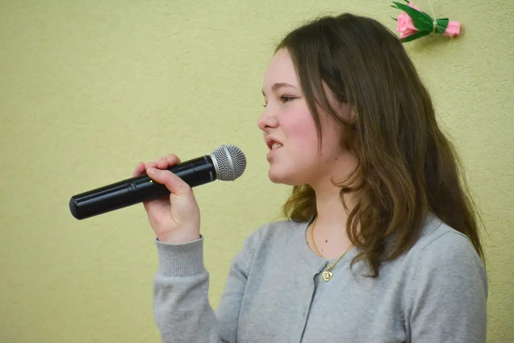 Szkolny Festiwal Talentów w II LO w Bolesławcu
