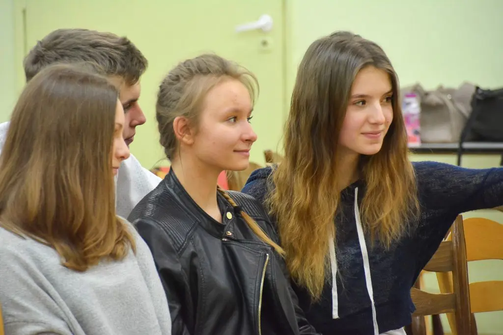 Szkolny Festiwal Talentów w II LO w Bolesławcu