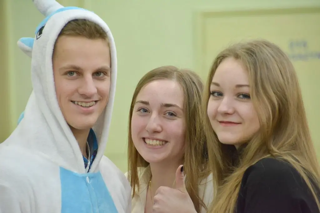 Szkolny Festiwal Talentów w II LO w Bolesławcu