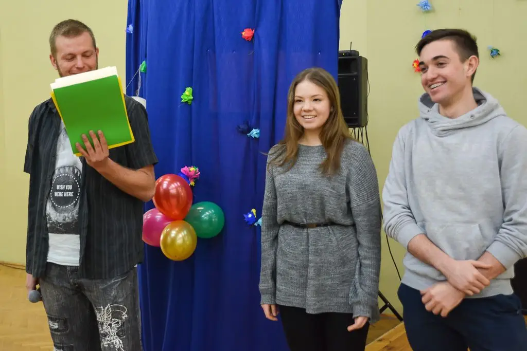 Szkolny Festiwal Talentów w II LO w Bolesławcu