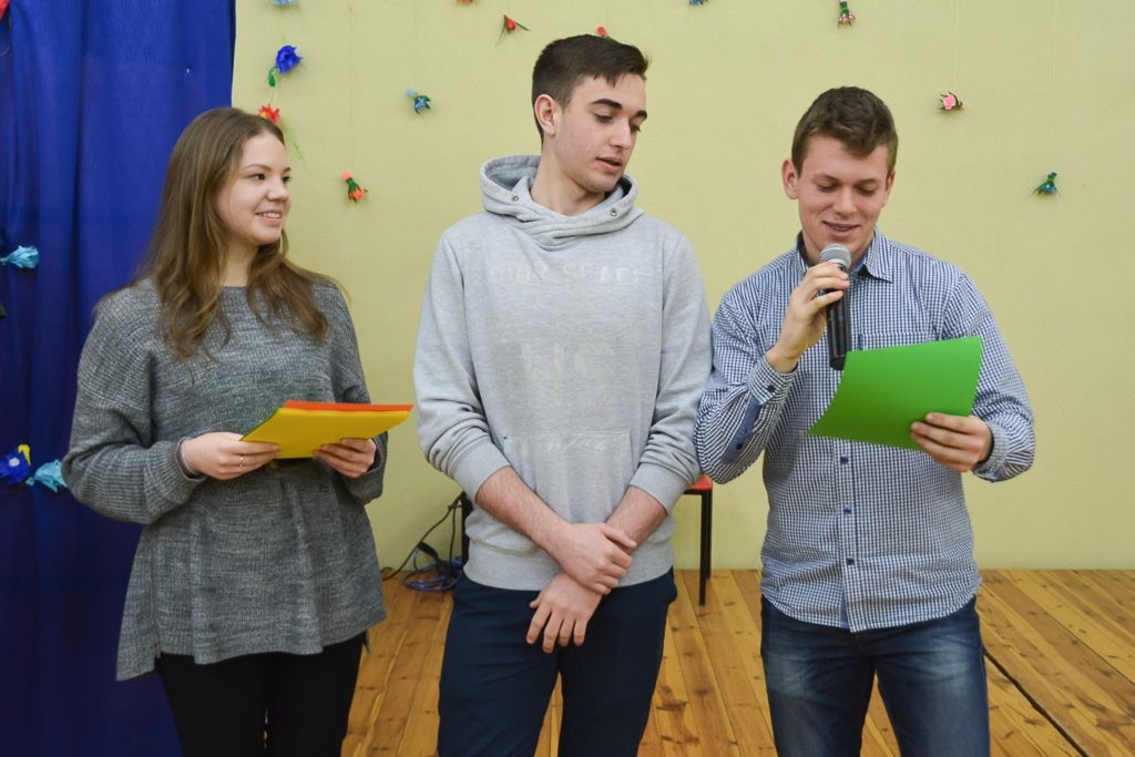 Szkolny Festiwal Talentów w II LO w Bolesławcu