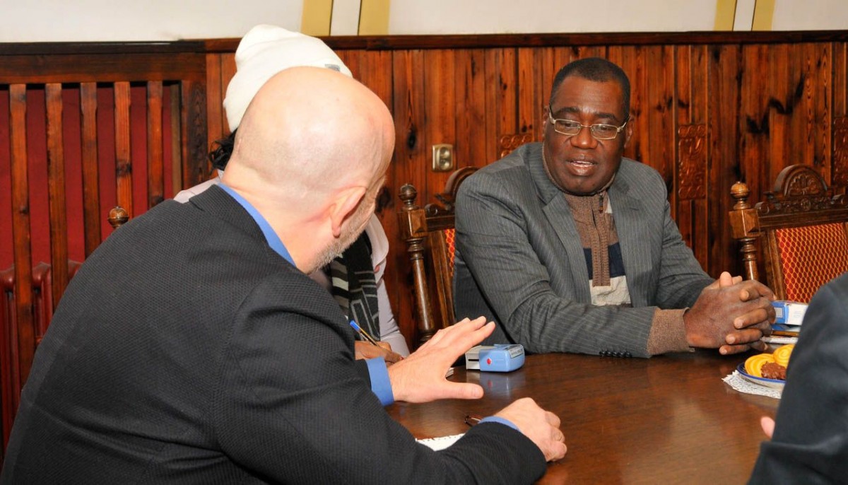 Mieszkańcy Wybrzeża Kości Słoniowej zainteresowani współpracą