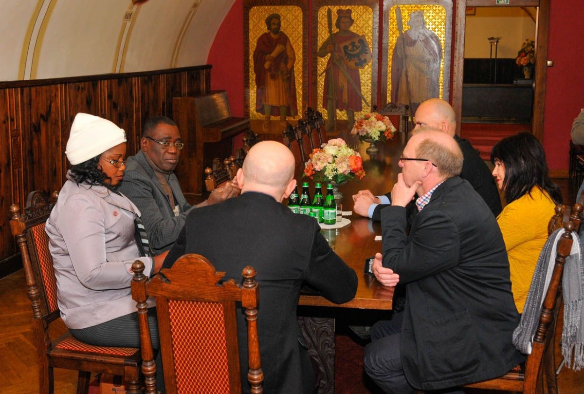 Mieszkańcy Wybrzeża Kości Słoniowej zainteresowani współpracą