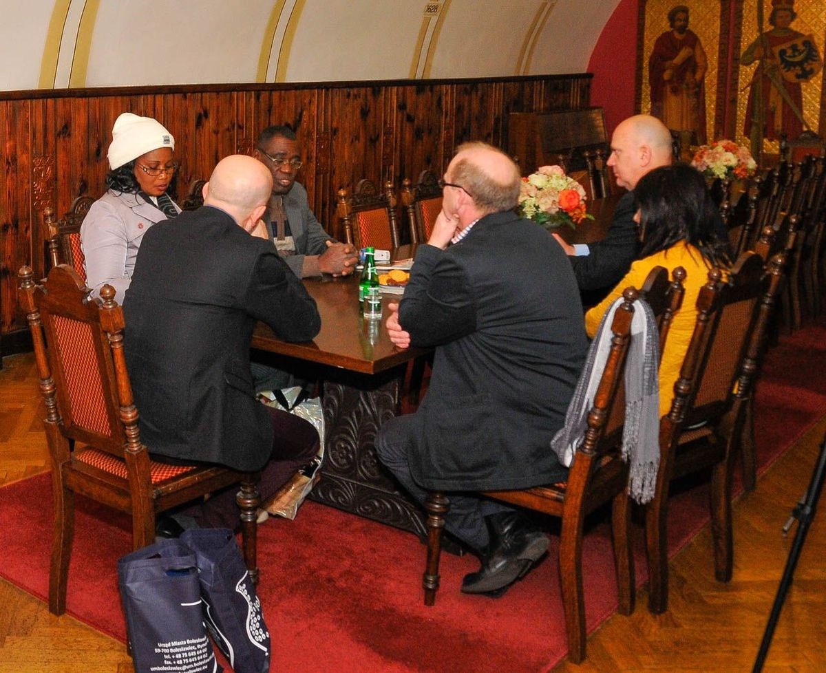 Mieszkańcy Wybrzeża Kości Słoniowej zainteresowani współpracą