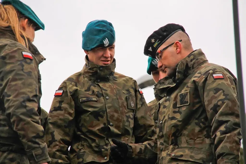 10 BKPanc: Pierwsze pancerne doświadczenie