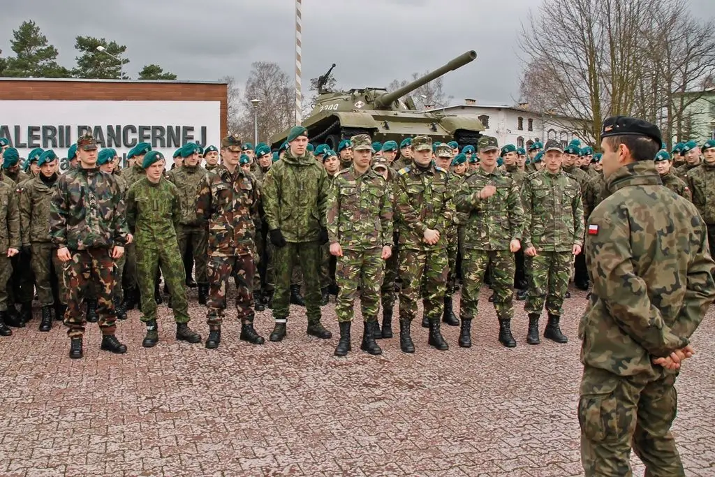 10 BKPanc: Pierwsze pancerne doświadczenie