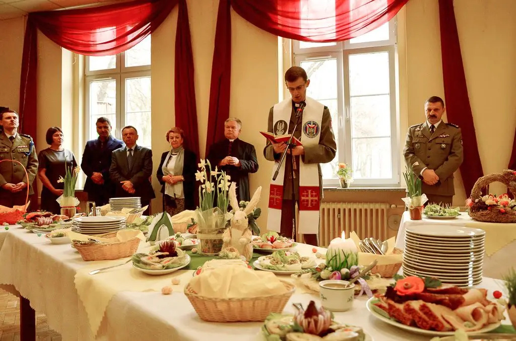 Wielkanocne spotkanie artylerzystów