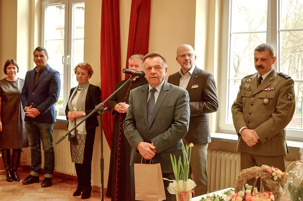 Wielkanocne spotkanie artylerzystów
