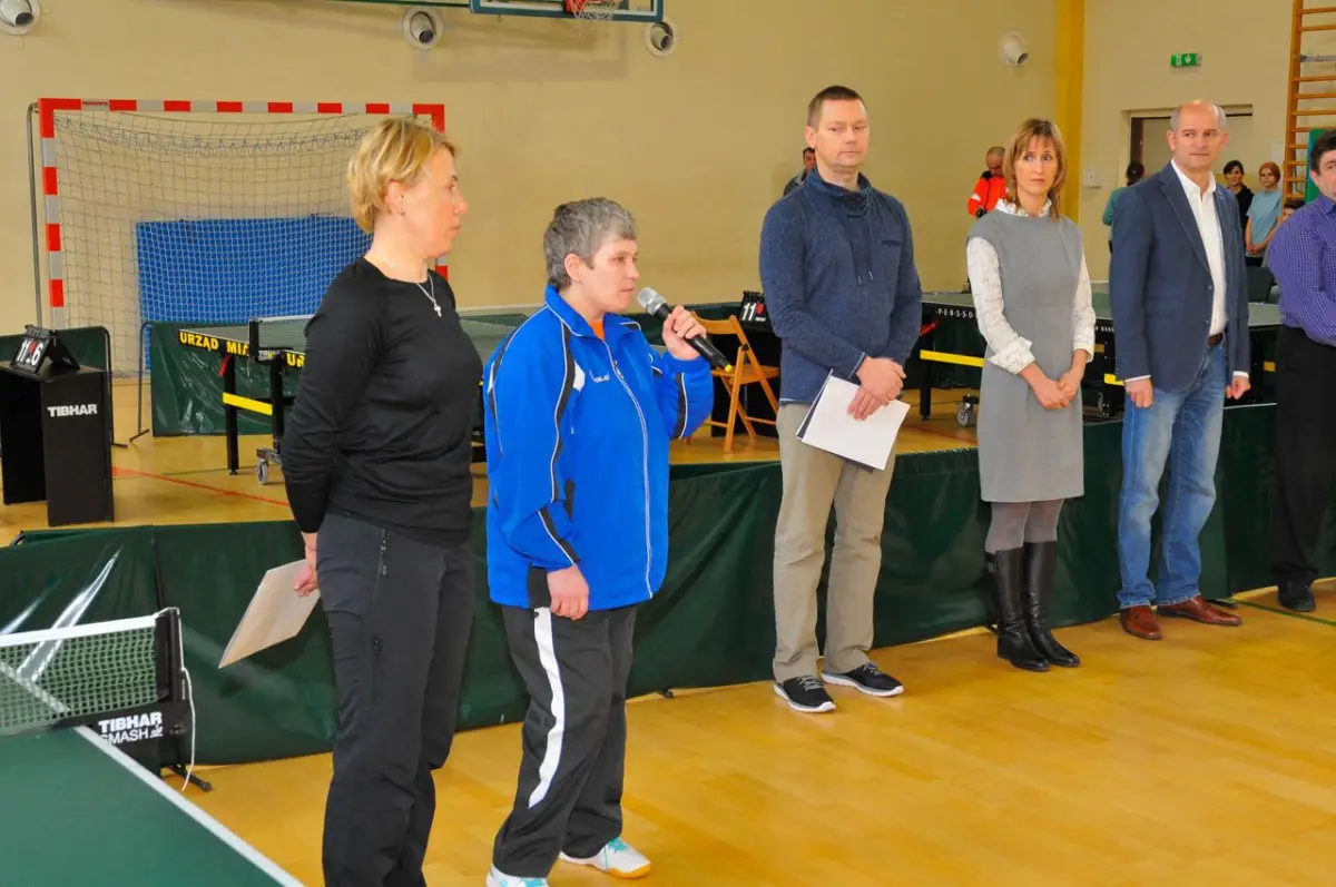 Dolnośląski Turniej Tenisa Stołowego Olimpiad Specjalnych