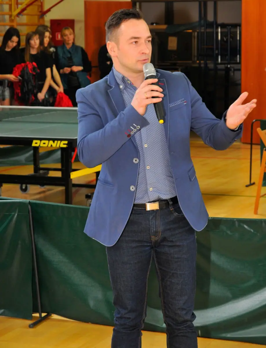 Dolnośląski Turniej Tenisa Stołowego Olimpiad Specjalnych