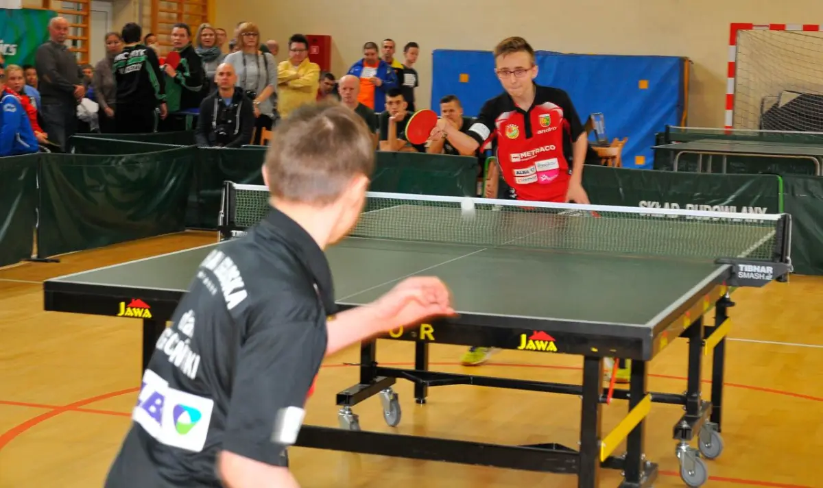 Dolnośląski Turniej Tenisa Stołowego Olimpiad Specjalnych