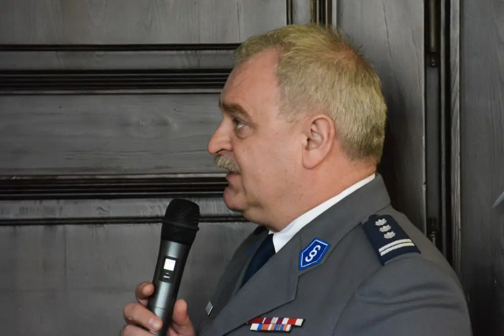 insp. Henryk Stefanko