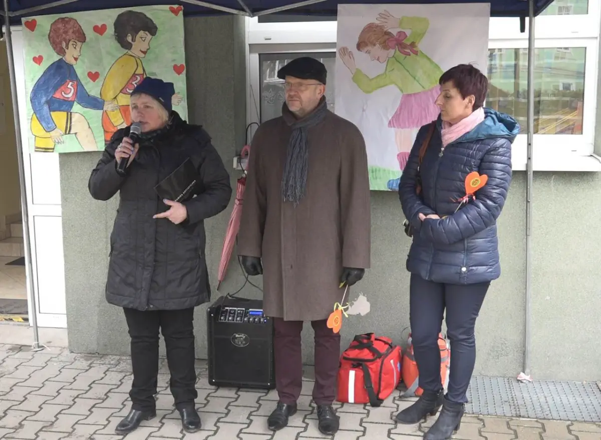Szczytny cel Biegu Dzieci – Dzieciom