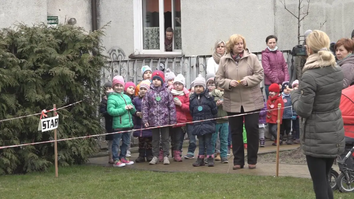 Szczytny cel Biegu Dzieci – Dzieciom