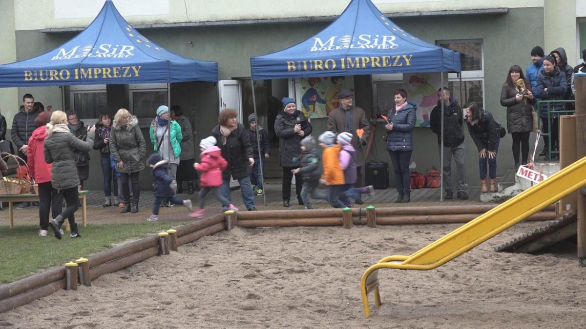 Szczytny cel Biegu Dzieci – Dzieciom