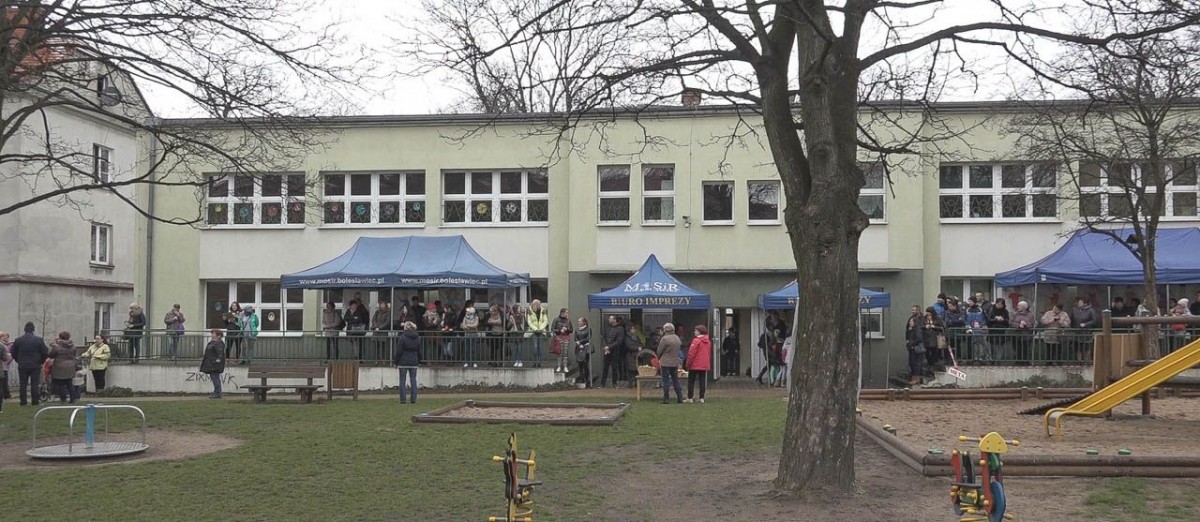 Szczytny cel Biegu Dzieci – Dzieciom