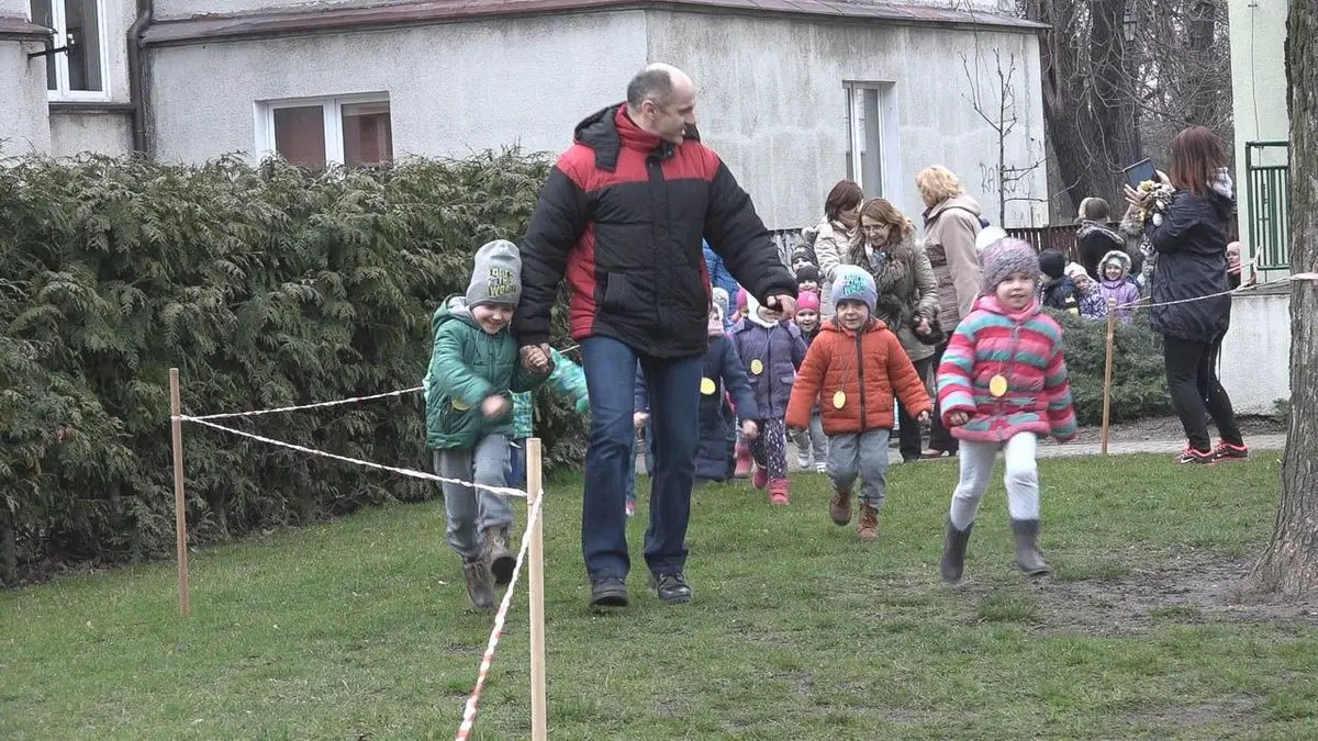 Szczytny cel Biegu Dzieci – Dzieciom