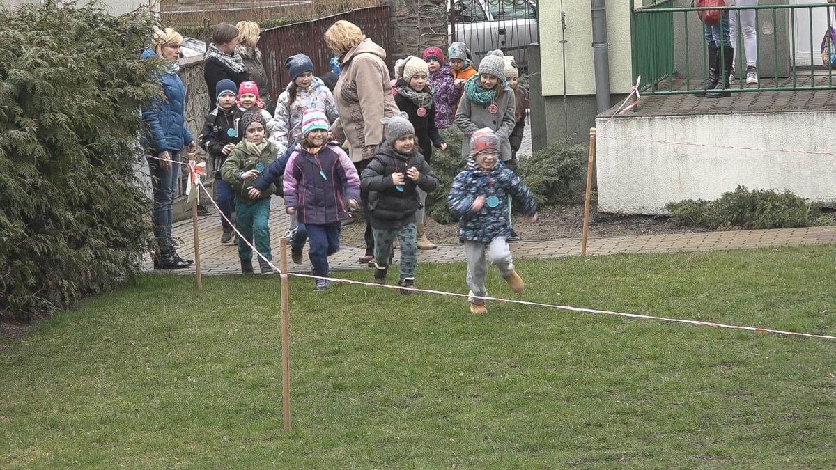 Szczytny cel Biegu Dzieci – Dzieciom