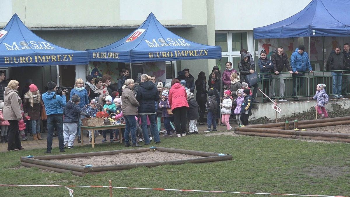 Szczytny cel Biegu Dzieci – Dzieciom