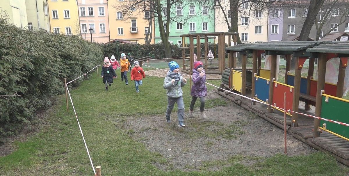 Szczytny cel Biegu Dzieci – Dzieciom