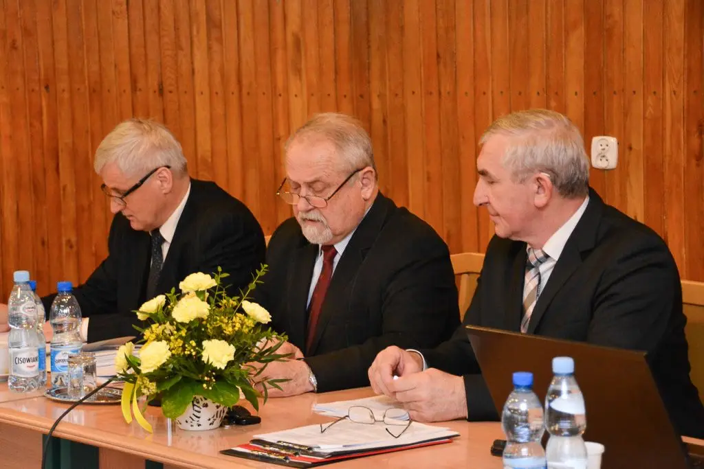 Jan Kozak, Karol Stasik i Michał Bojanowski
