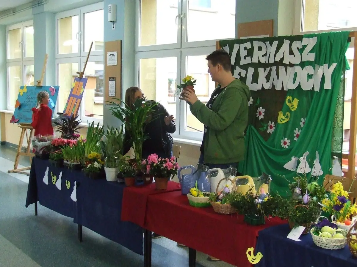 Plener Twórczości w MZS nr 2