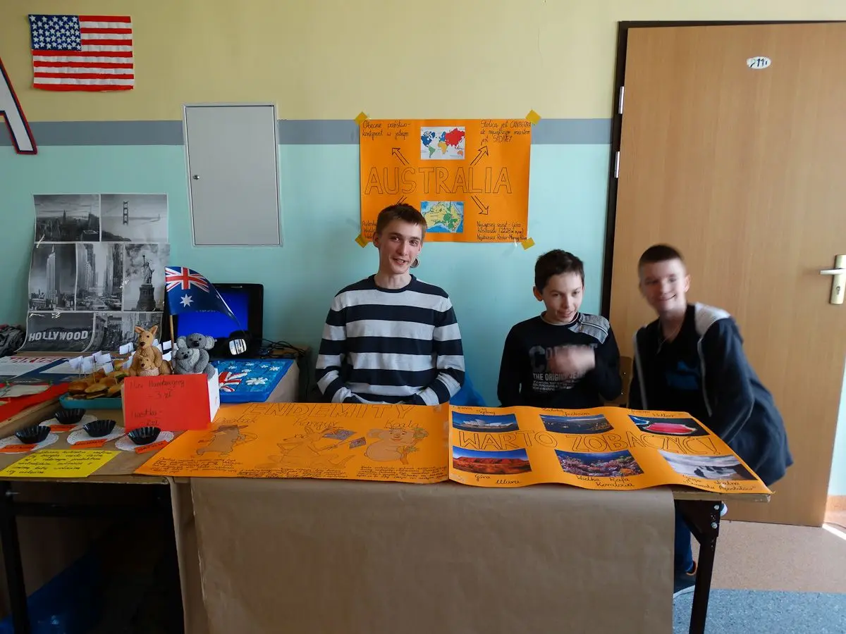Plener Twórczości w MZS nr 2