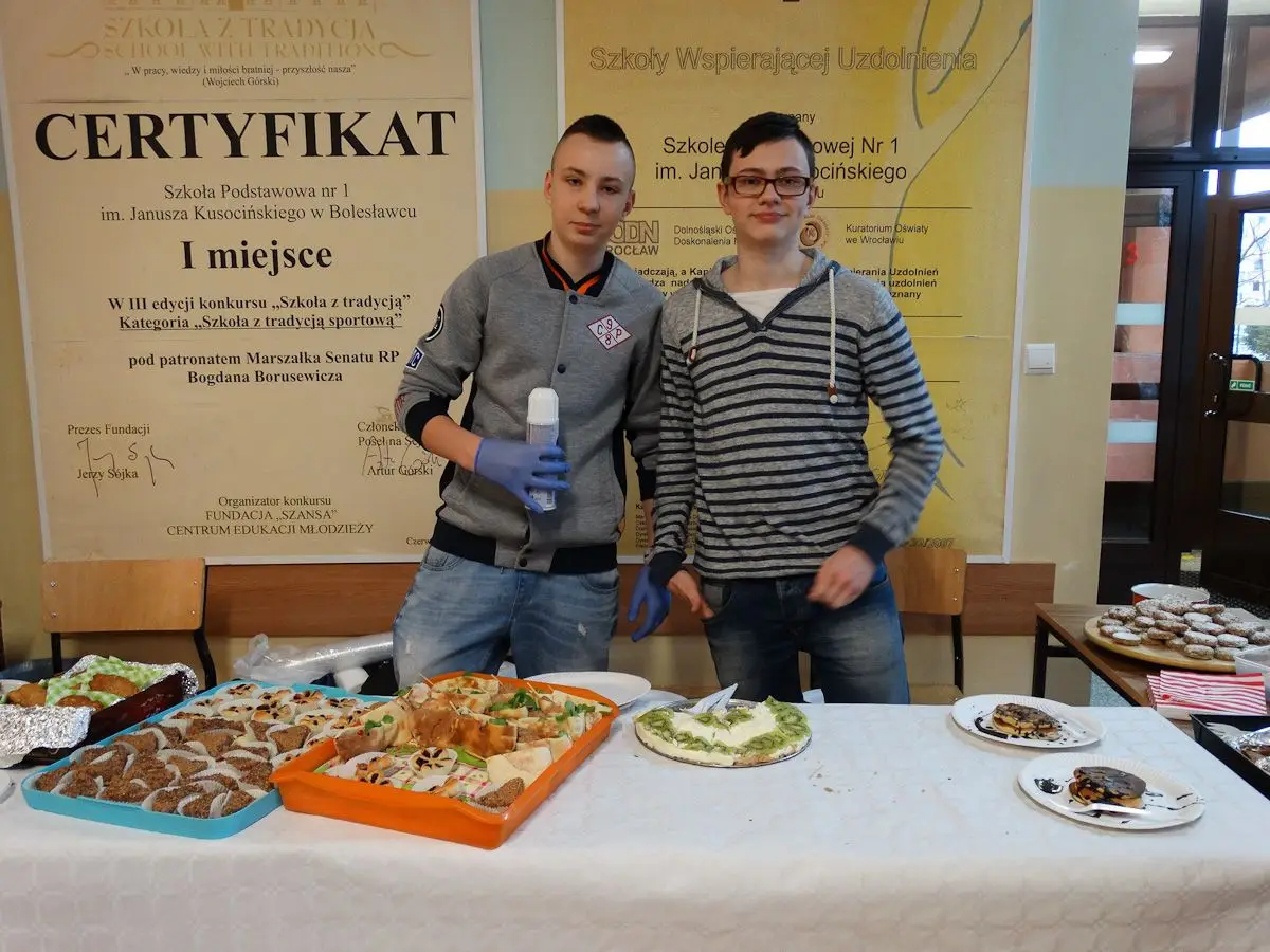 Plener Twórczości w MZS nr 2
