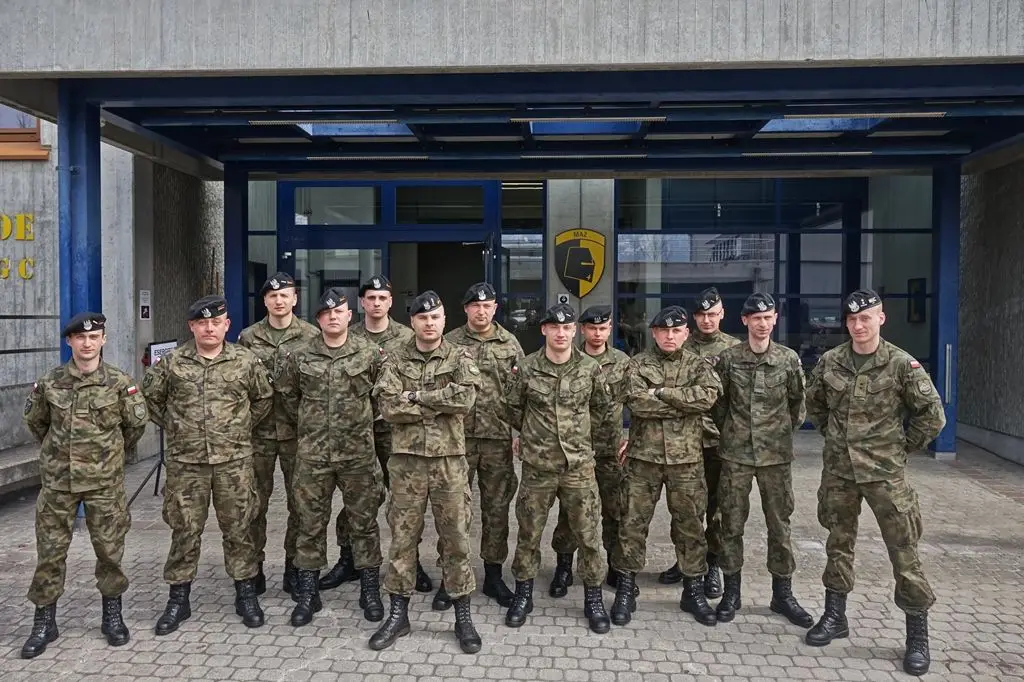 Szwajcarska precyzja w pancernym wydaniu