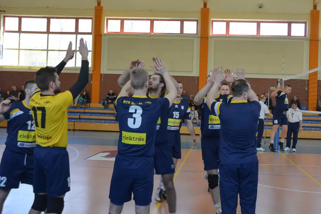 BTS Elektros vs ZTS Ząbkowice Śląskie 3:0