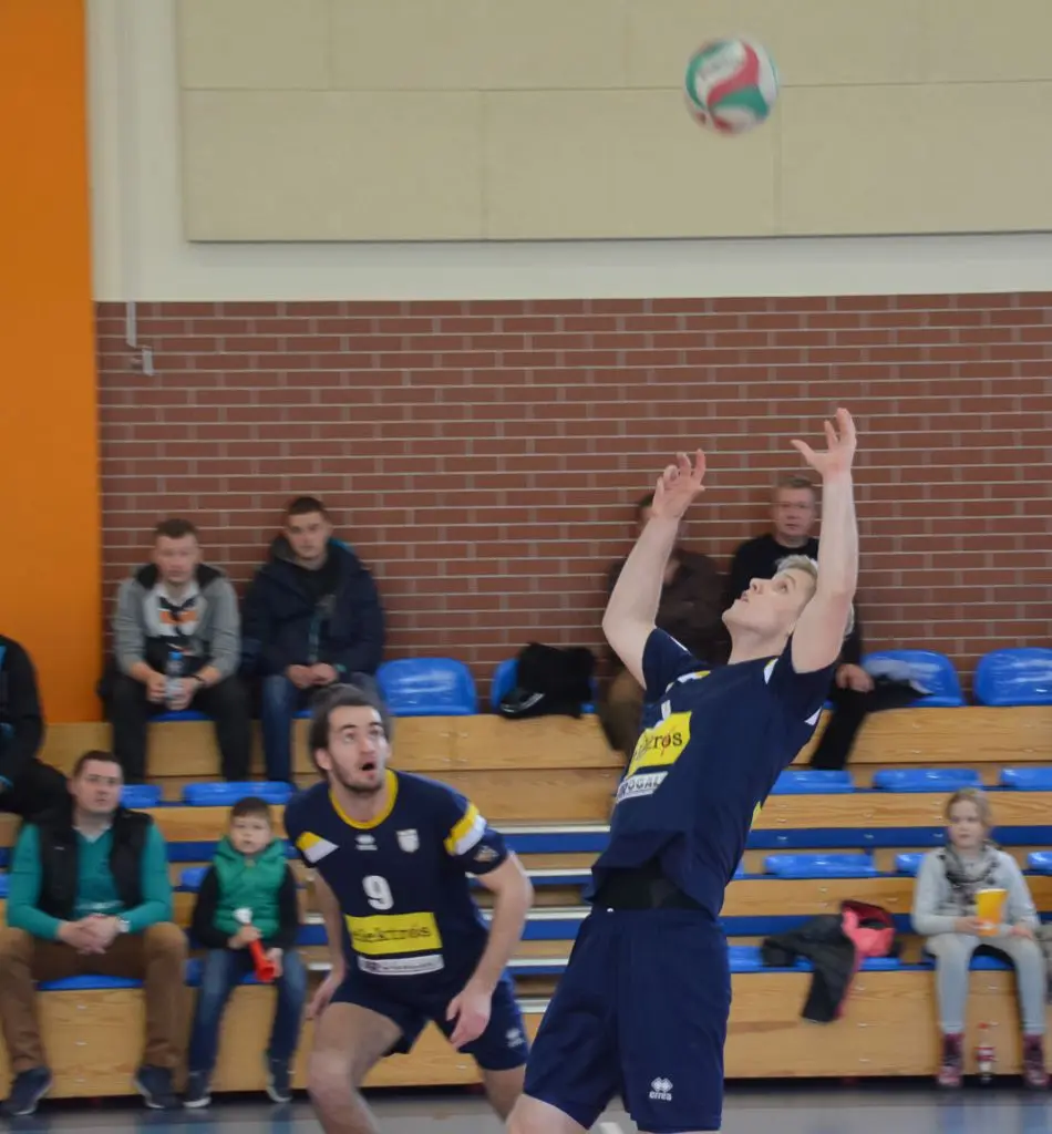 BTS Elektros vs ZTS Ząbkowice Śląskie 3:0