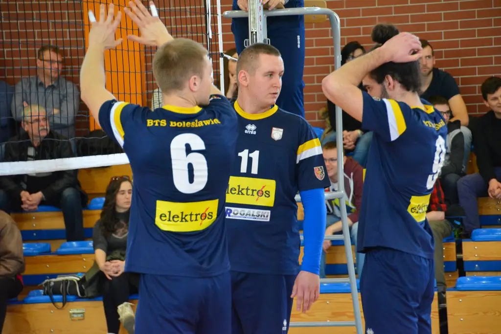 BTS Elektros vs ZTS Ząbkowice Śląskie 3:0