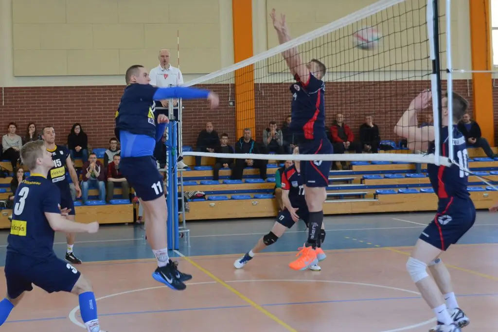 BTS Elektros vs ZTS Ząbkowice Śląskie 3:0