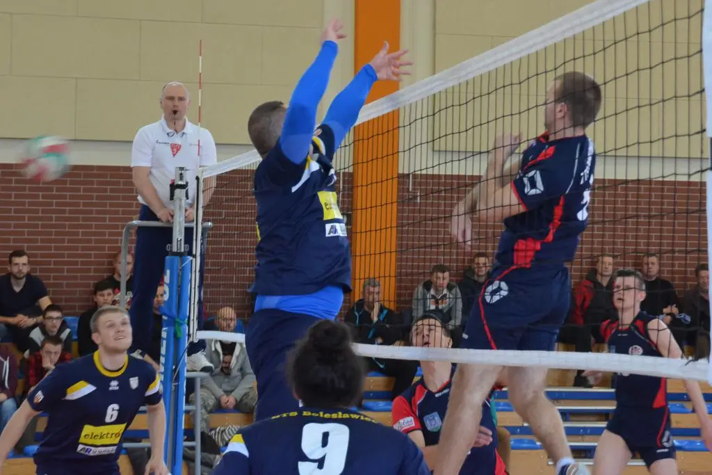 BTS Elektros vs ZTS Ząbkowice Śląskie 3:0